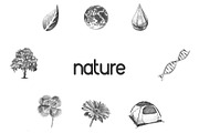 Hand-Drawn Icons (Clip art), an Icon by Onyx Templates (Thumbnail 9 of 14)