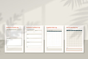 Pet Business Planner & Templates, a Stationery Template by Amit Debnath (Thumbnail 4 of 7)