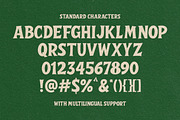 Fuego Lindo, a Sans Serif Font by Rillatype (Thumbnail 7 of 8)