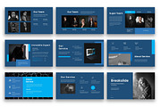 Immobile – Business Google Slide, a Presentation Template by kreatifreya (Thumbnail 4 of 5)