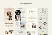 Thyme Newsletter Templates - Canva, an Email Template by Sparrow & Snow (Thumbnail 7 of 20)