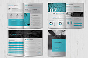 Canva Business Plan, a Marketing Template by Sabin (Thumbnail 6 of 7)