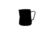 Pour Over Coffee Maker Silhouettes, a Graphic by musafir_fashion (Thumbnail 10 of 14)
