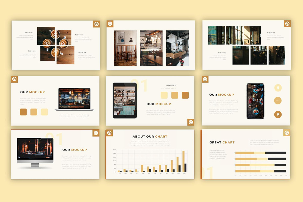 Break Down - keynote Template, a Presentation Template by riz creative studio (Photo 5 of 9)