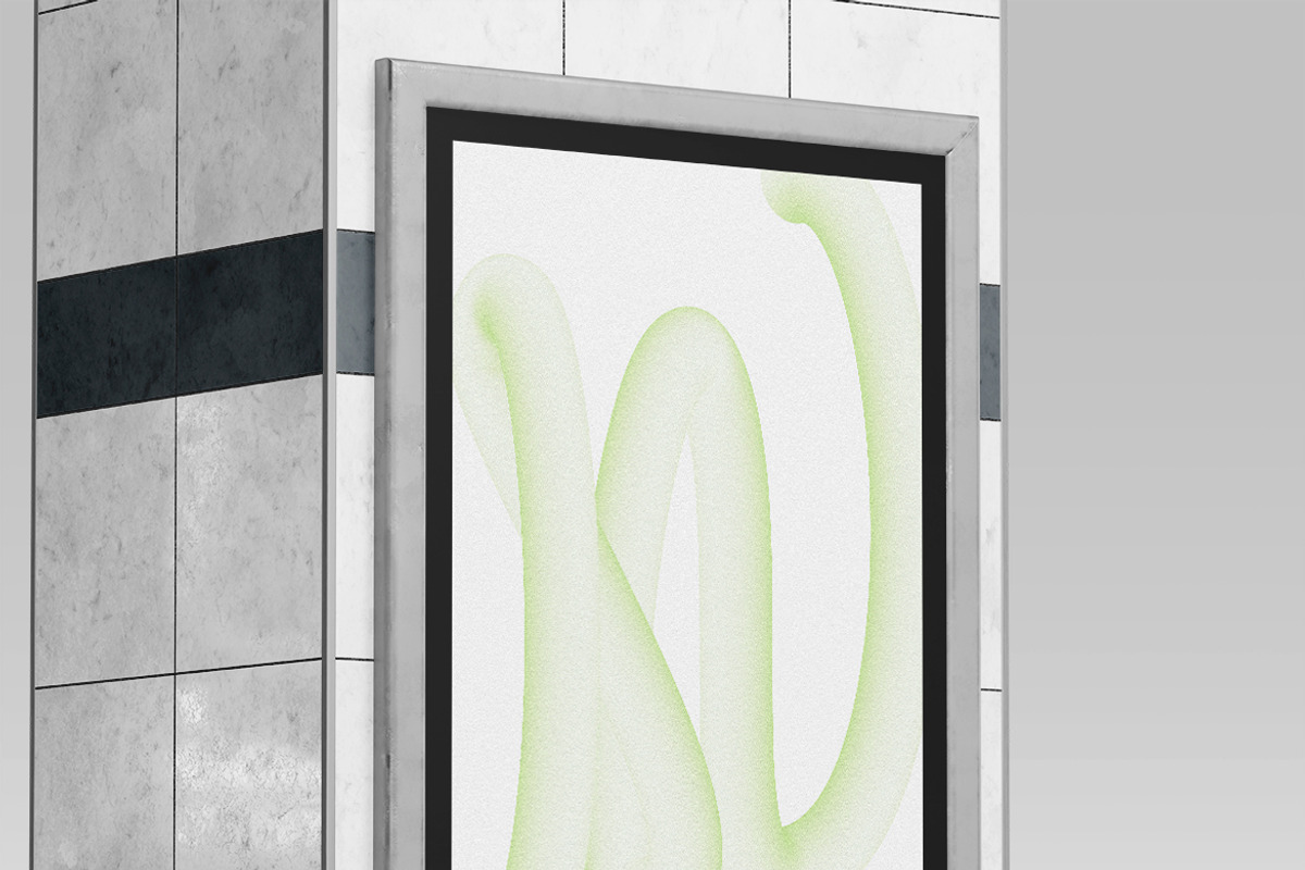 Celestine Flow Gradient Background, a Background Graphic by Eltypesstudio (Photo 5 of 12)