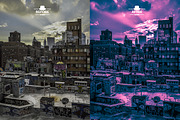 Duotone Lightroom Presets, an Action Add-On by Lavinsky Art Store (Thumbnail 5 of 19)