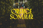PALMORE - Vintage Rounded Serif, a Serif Font by CCS Type (Thumbnail 11 of 24)