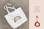 Boho philosophy collection, an Object Graphic by Vera●Suleimanova (Thumbnail 2 of 12)