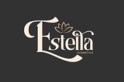 Astella Luxury - Branding Logo Font, a Serif Font by Nirmana Visual (Thumbnail 10 of 16)