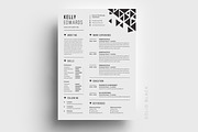 Resume CV, a Resume Template by Creatune (Thumbnail 2 of 6)