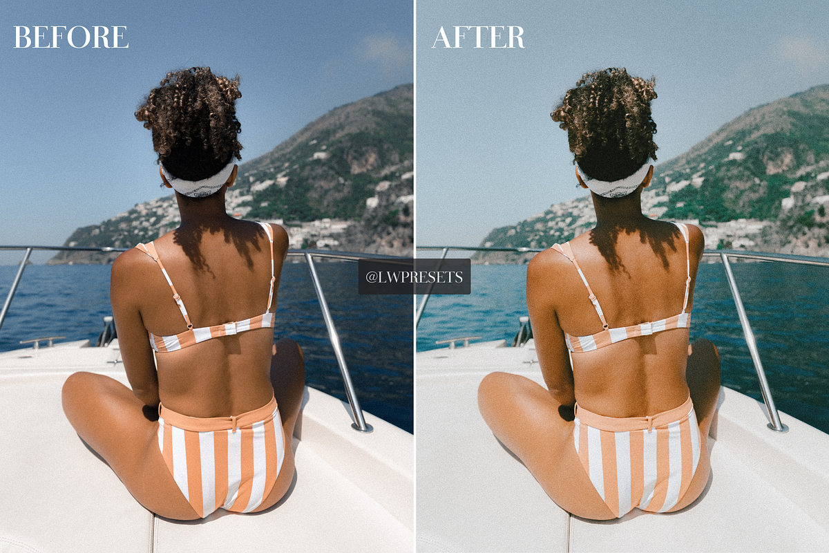 1980's Vintage Lightroom Presets, a Preset Add-On by LWPRESETS (Photo 2 of 9)