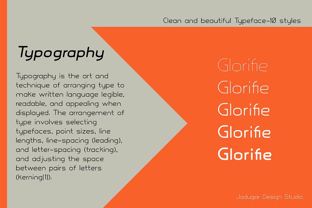 Font Bundle-34 Fonts, a Blackletter Font by Jadugar Design Studio (Photo 11 of 46)