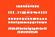 Bake & Brew - Modern Bold Chunky, a Sans Serif Font by Typia Nesia (Thumbnail 3 of 14)
