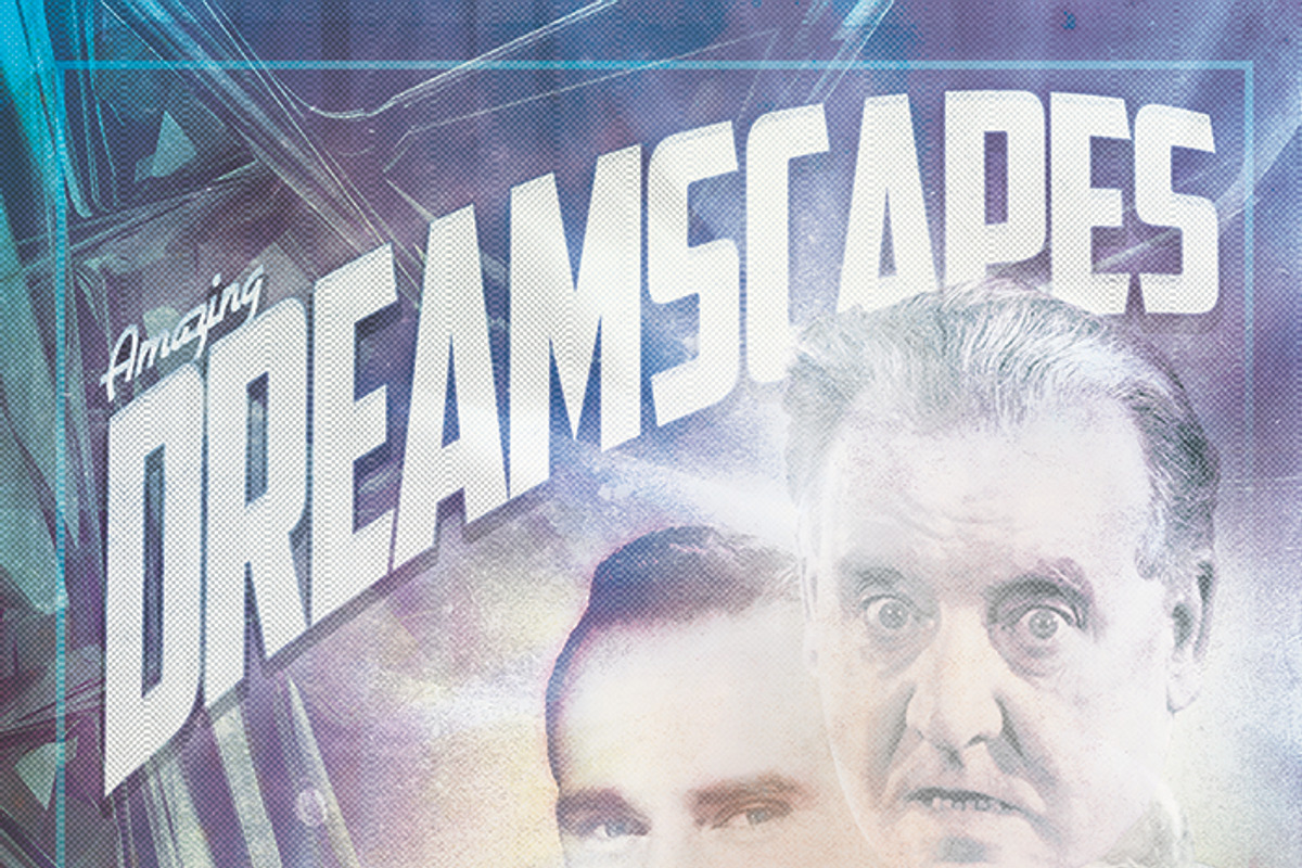 Amazing Dreamscapes Flyer, a Flyer Template by Crusader12 (Photo 2 of 4)