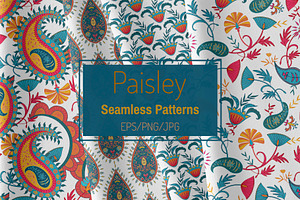 Paisley Patterns