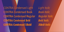 Contra Condensed