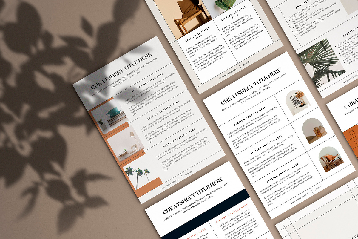 eBook Creator Canva Template | ALTEA, a Magazine Template by Studio Next (Photo 4 of 15)