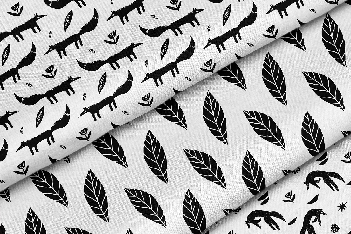 Scandi Beasts Bundle, an Animal Illustration by Annie Konst (Photo 9 of 24)