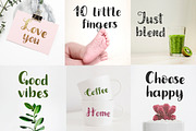 Amanita font., a Script Font by Red Ink (Thumbnail 3 of 7)