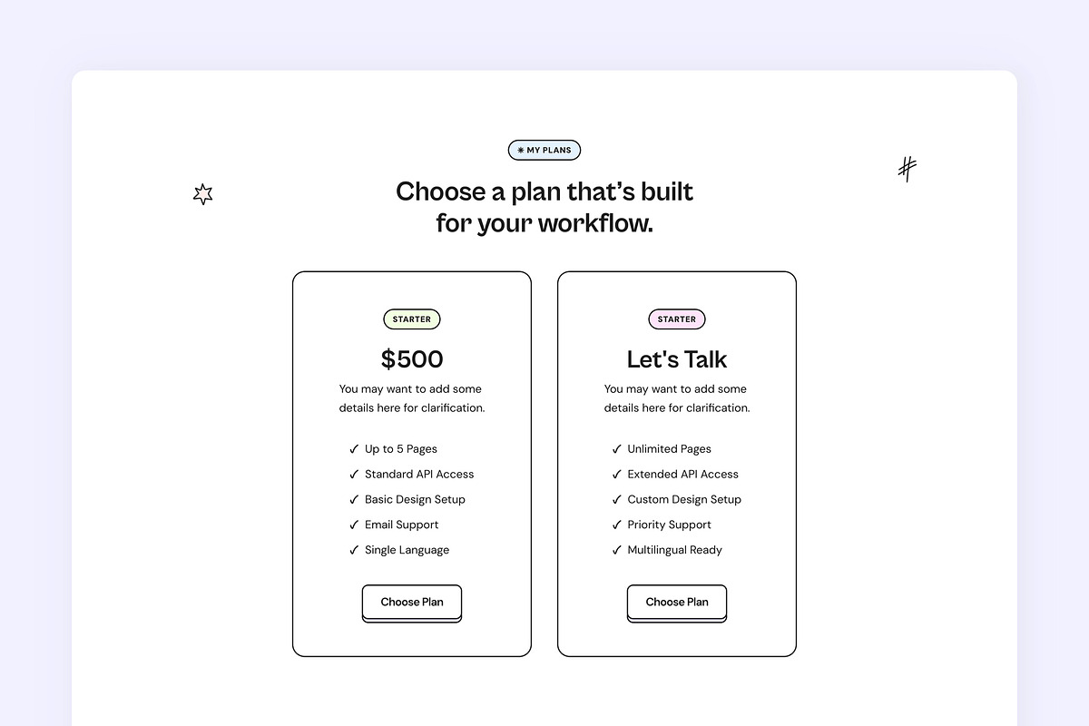 Meelo - Framer Template, a Landing Page Template by elemis (Photo 5 of 6)
