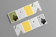 165 Brochure Mock-ups Big Bundle, a Print Template by pmvch (Thumbnail 95 of 170)