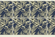 Tropical Monkey jungle foliage leave, a Pattern Graphic by Nocito Design (Thumbnail 6 of 6)