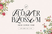 Never Things Elegant & Premium Serif, a Serif Font by Graphicxell (Thumbnail 4 of 10)