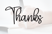 American Signature | Script Font, a Handwritten Font by Scratchones (Thumbnail 8 of 8)