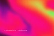 Luminous Gradient Textures | 20 JPG, a Background Graphic by stasylionet (Thumbnail 2 of 10)