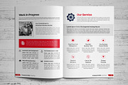 Company Profile Template V9, a Brochure Template by JanySultana (Thumbnail 5 of 14)