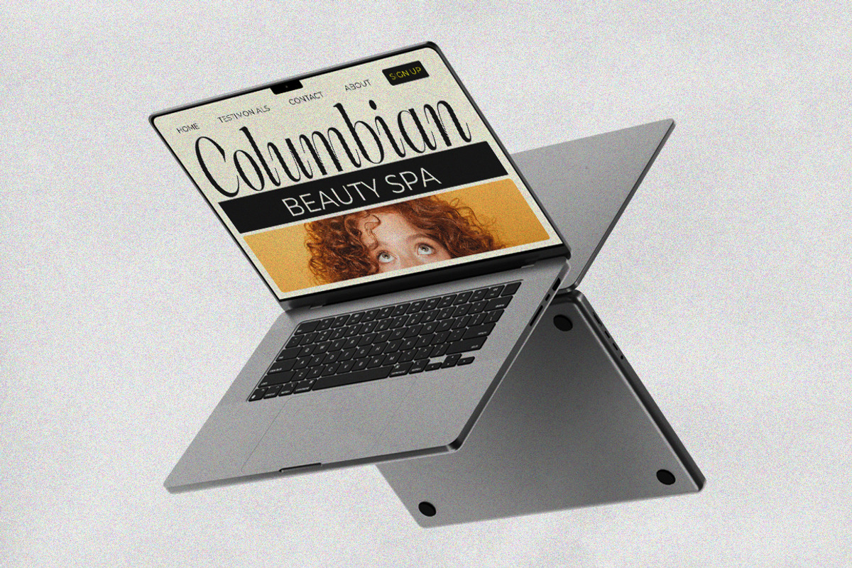 Sinclair Pro Obsession | 12 Font, a Serif Font by Natural Ink Studio (Photo 9 of 17)