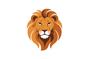 Majestic Lion Vector Illustration, an Object Graphic by yasushie (Thumbnail 7 of 16)