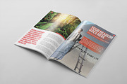 Magazine Template 19, a Magazine Template by pmvch (Thumbnail 5 of 10)