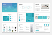 Business Plan PowerPoint Template, a Presentation Template by WhiteGraphic (Thumbnail 8 of 50)