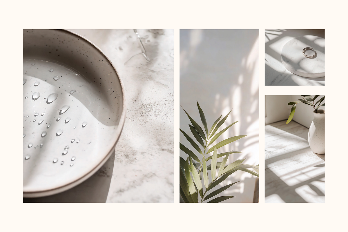 Neutral Wellness Stock Photo Bundle, a Beauty & Fashion Photo by Serenefeeling (Photo 16 of 23)