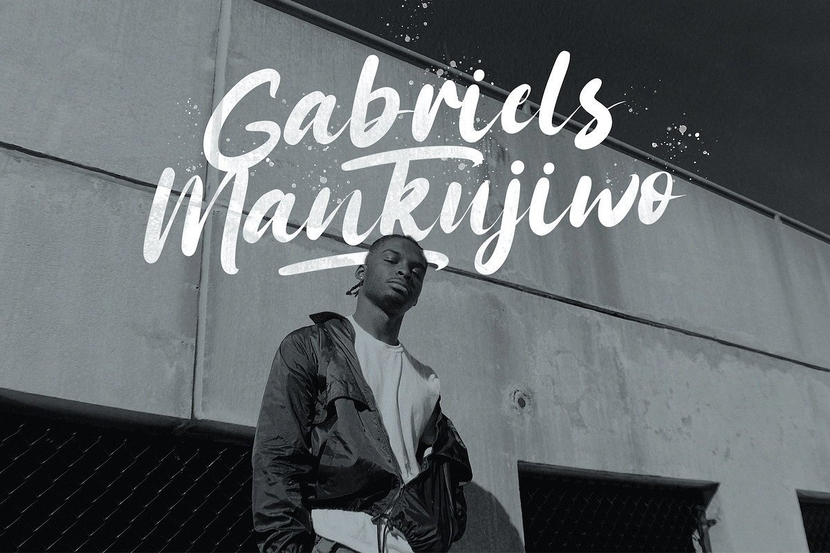 Sattomy - Handwritten Font, a Script Font by StringLabs (Photo 4 of 13)