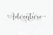 Love Arately, a Script Font by Deniz86 (Thumbnail 8 of 11)