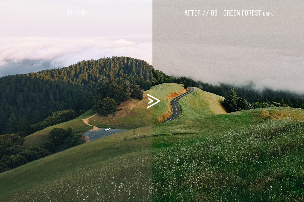 Grassland ACR Photoshop Presets, an Action Add-On by FilterAtelier (Photo 9 of 15)