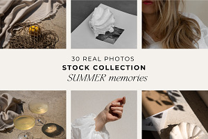 Real photography Stock Collection