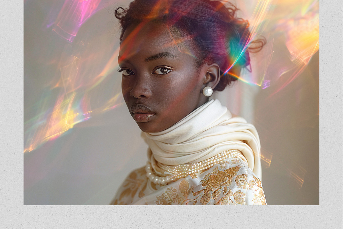 Prismatic Diffraction Overlays, a Brushes & More by PhotoSpirit (Photo 3 of 8)