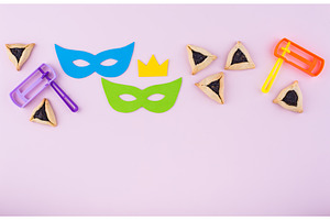 Jewish holiday Purim celebration, a Holiday Photo by Yulia Furman