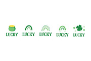 St. Patrick's Day Collection, a Graphic by PinkHouseCollection (Thumbnail 5 of 5)