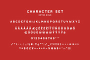 Westmount - 6 Sans Serif Fonts, a Sans Serif Font by Greg Nicholls (Thumbnail 13 of 13)
