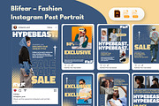 Urban Fashion - Instagram Bundle 01, a Social Media Template by Dhabee (Thumbnail 3 of 11)