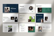 Brand Proposal Presentation Template, a Presentation Template by Slide_Genius1 (Thumbnail 4 of 6)