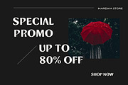 Rustea Display Fonts, a Font by Yukita Creative (Thumbnail 9 of 12)