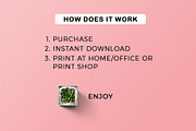 Wedding Planner, a Print Template by graphypix (Thumbnail 5 of 5)