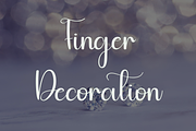 Diamond, a Handwritten Font by FreshTypeINK (Thumbnail 5 of 7)