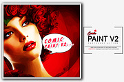 83%SALE! Mixed Oil Painting  Actions, an Action Add-On by Jacpot007 (Thumbnail 41 of 54)