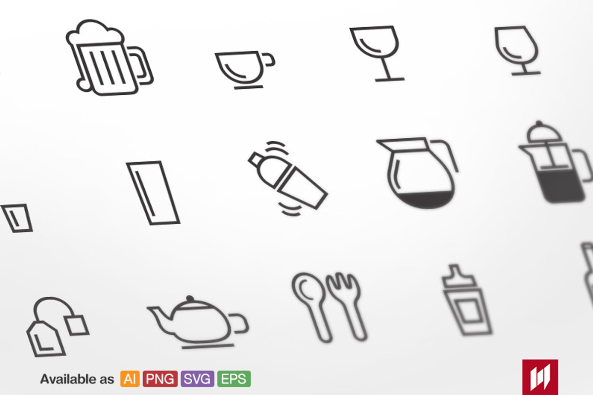 Food & Drink, an Icon by NAS (Photo 2 of 2)